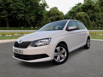 Used Skoda Fabia 2015 for sale - 79236323: Photo