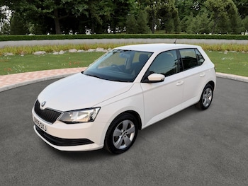 Used Skoda Fabia 2015 for sale - 79236323: Photo