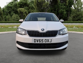 Used Skoda Fabia 2015 for sale - 79236323: Photo