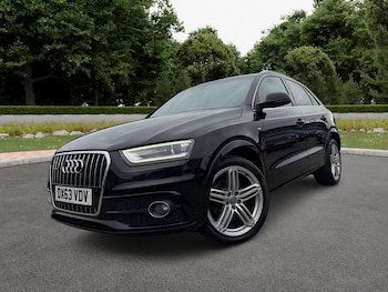 Used Audi Q3 2013 for sale - 78561177: Photo