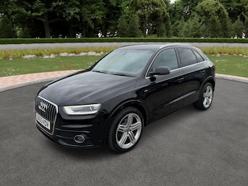 Used Audi Q3 2013 for sale - 78561177: Photo