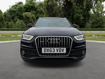 Used Audi Q3 2013 for sale - 78561177: Photo