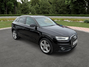 Used Audi Q3 2013 for sale - 78561177: Photo
