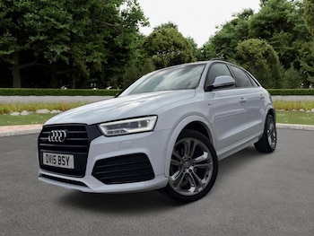 Used Audi Q3 2015 for sale - 78276010: Photo