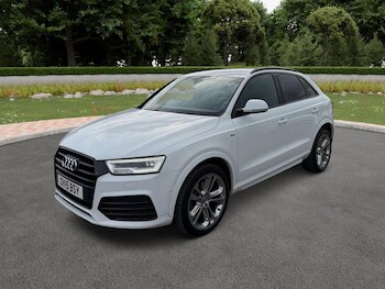 Used Audi Q3 2015 for sale - 78276010: Photo