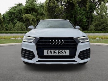 Used Audi Q3 2015 for sale - 78276010: Photo