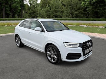 Used Audi Q3 2015 for sale - 78276010: Photo