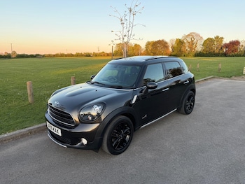 Used MINI Countryman 2016 for sale - 78362128: Photo