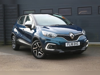 Renault Captur feature image