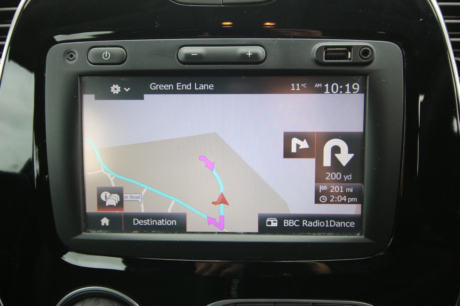 Used Renault Captur 2018 for sale - 77691097: Photo 9