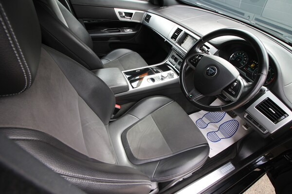 Used Jaguar XF 2013 for sale - 70601936: Photo 14