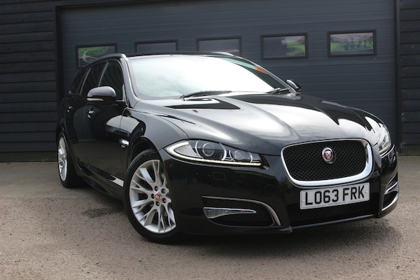 Used Jaguar XF 2013 for sale - 70601936: Photo 1