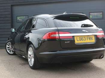 Used Jaguar XF 2013 for sale - 70601936: Photo