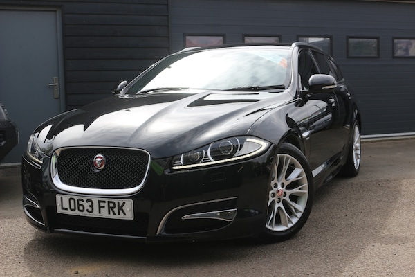 Used Jaguar XF 2013 for sale - 70601936: Photo 3