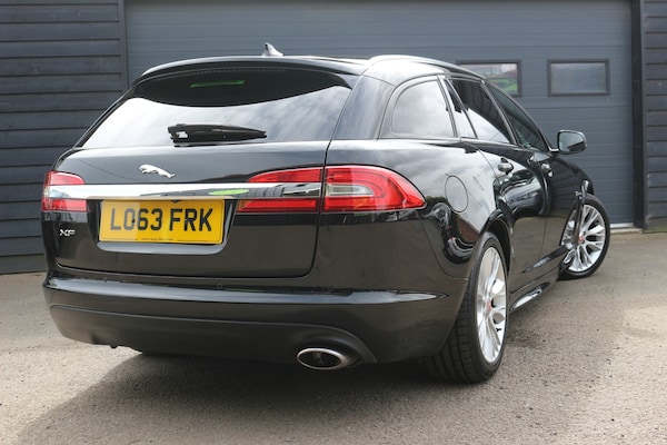 Used Jaguar XF 2013 for sale - 70601936: Photo 4