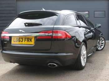 Used Jaguar XF 2013 for sale - 70601936: Photo