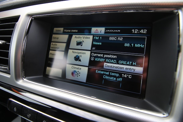 Used Jaguar XF 2013 for sale - 70601936: Photo 8