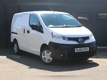 Used Nissan NV200 2015 for sale - 79616472: Photo