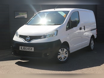 Used Nissan NV200 2015 for sale - 79616472: Photo