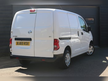 Used Nissan NV200 2015 for sale - 79616472: Photo
