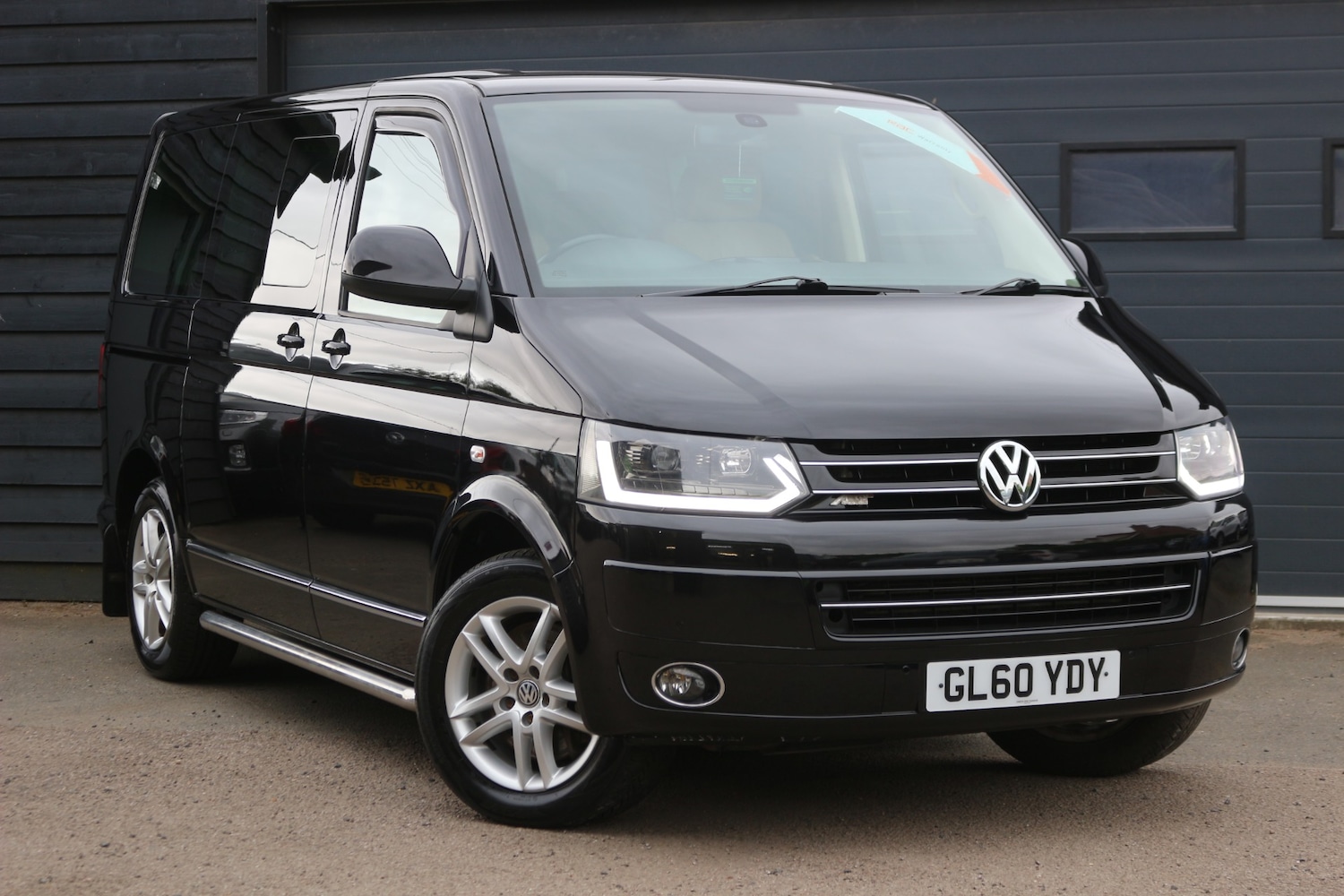 Vehicle 1