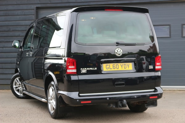 Used Volkswagen Caravelle 2010 for sale - 74878043: Photo 2