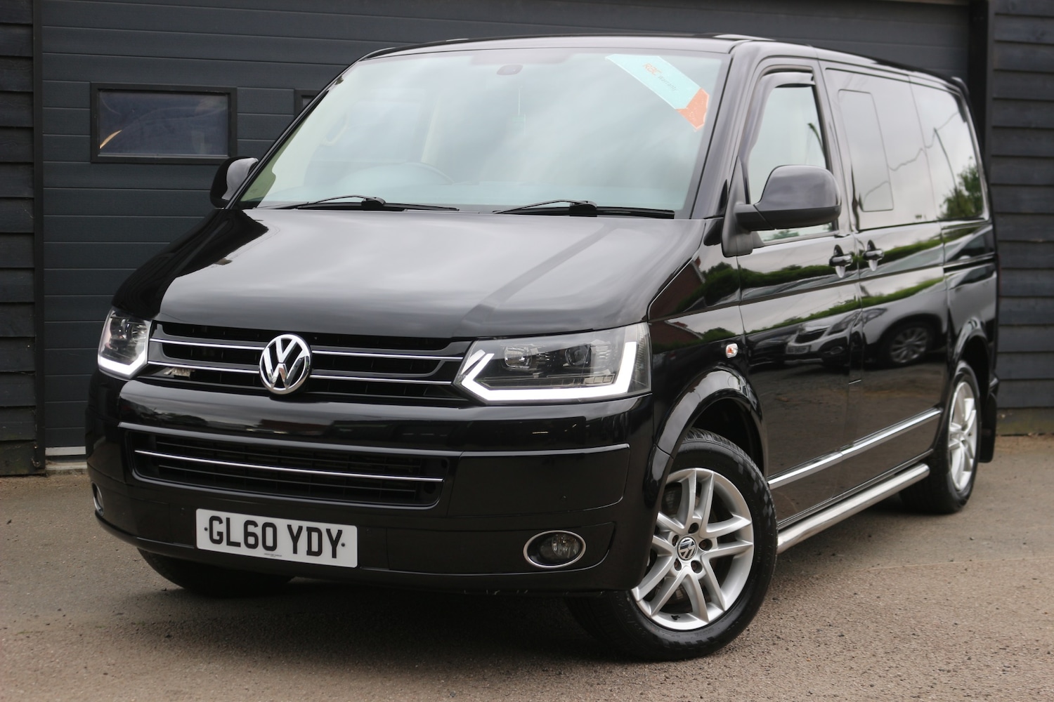 Vehicle 3