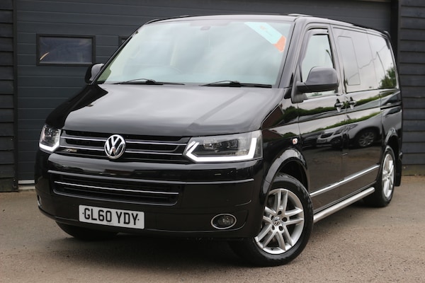 Used Volkswagen Caravelle 2010 for sale - 74878043: Photo 3