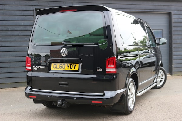 Used Volkswagen Caravelle 2010 for sale - 74878043: Photo 4