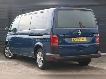 Used Volkswagen Transporter 2016 for sale - 79759075: Photo