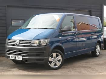 Used Volkswagen Transporter 2016 for sale - 79759075: Photo