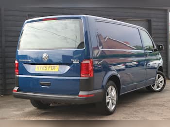 Used Volkswagen Transporter 2016 for sale - 79759075: Photo