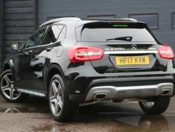 Used Mercedes-Benz GLA 2017 for sale - 75130204: Photo