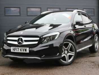 Used Mercedes-Benz GLA 2017 for sale - 75130204: Photo