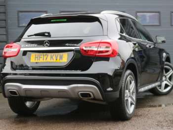 Used Mercedes-Benz GLA 2017 for sale - 75130204: Photo