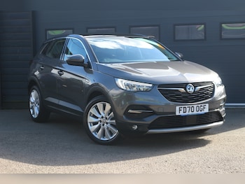 Vauxhall Grandland X feature image