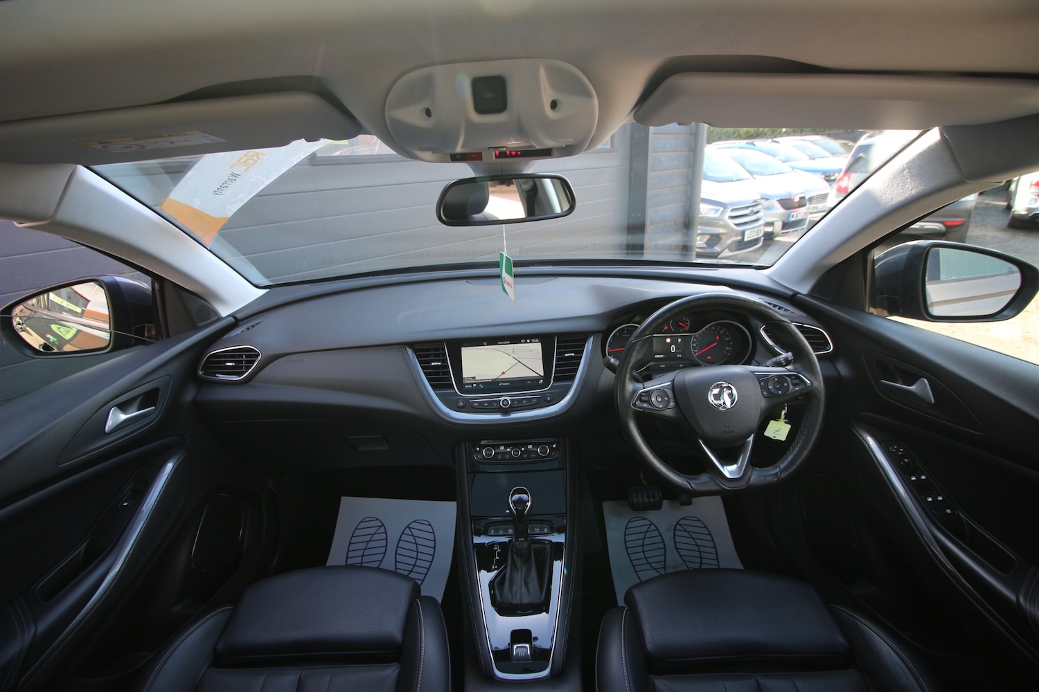 Used Vauxhall Grandland X 2020 for sale - 78198165: Photo 5