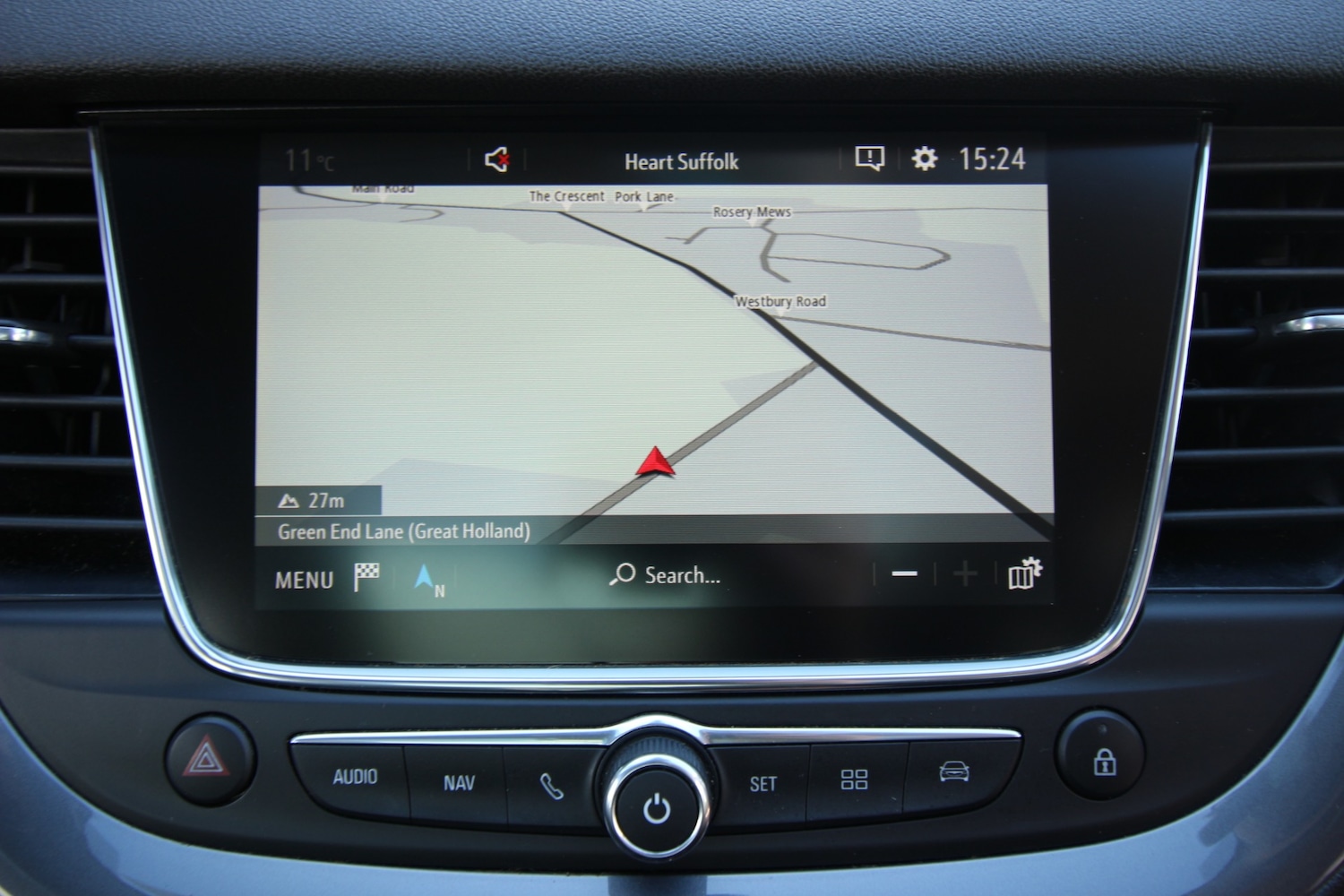 Used Vauxhall Grandland X 2020 for sale - 78198165: Photo 9