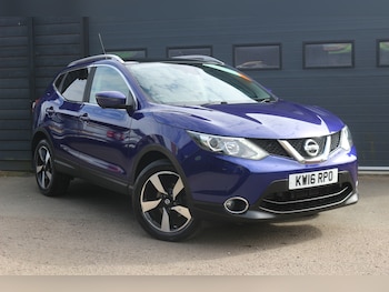 Used Nissan Qashqai 2016 for sale - 78555003: Photo