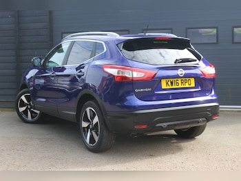Used Nissan Qashqai 2016 for sale - 78555003: Photo