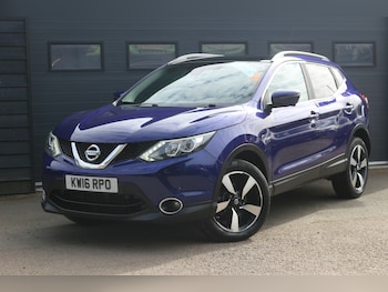 Used Nissan Qashqai 2016 for sale - 78555003: Photo