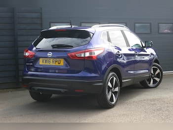 Used Nissan Qashqai 2016 for sale - 78555003: Photo