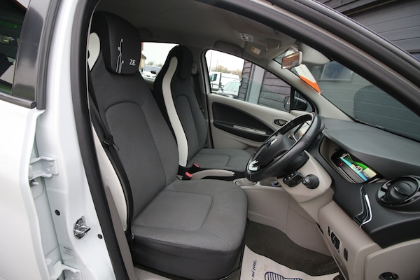 Used Renault Zoe 2016 for sale - 73207646: Photo 14