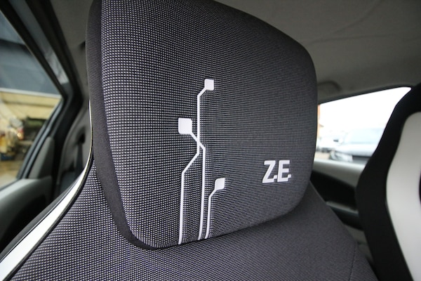 Used Renault Zoe 2016 for sale - 73207646: Photo 15