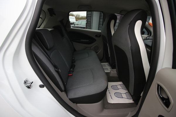 Used Renault Zoe 2016 for sale - 73207646: Photo 16