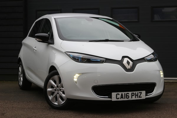 Used Renault Zoe 2016 for sale - 73207646: Photo 1