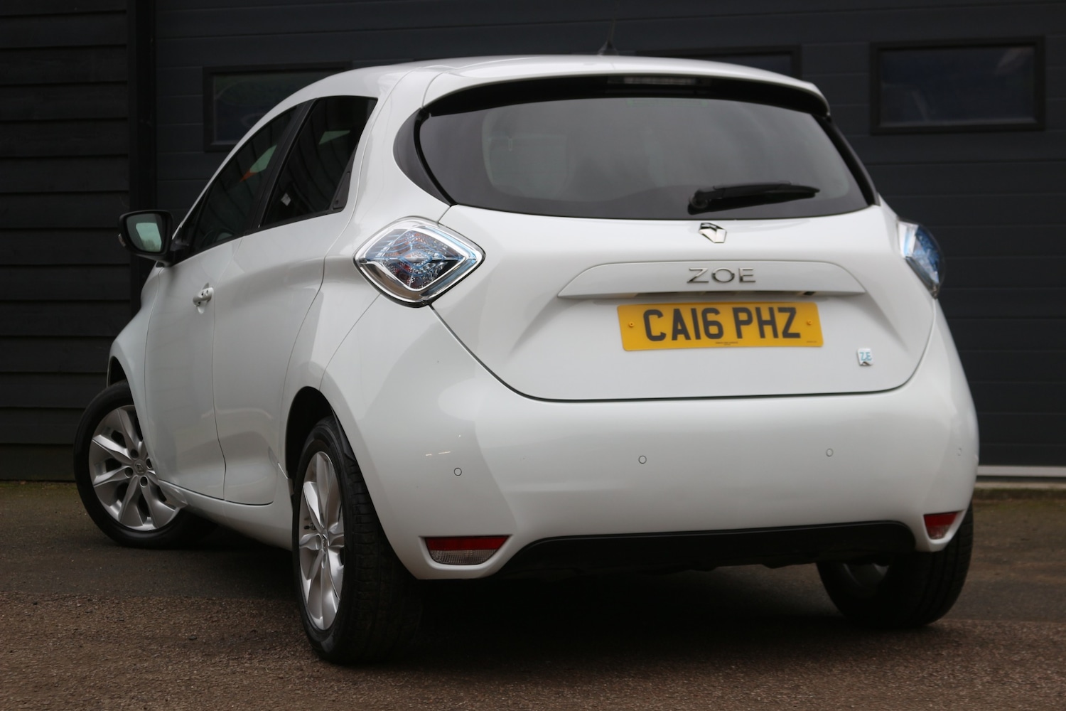 Vehicle 2