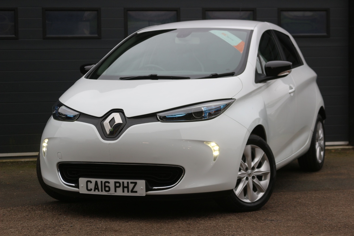 Vehicle 3