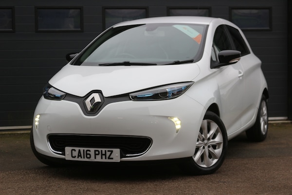 Used Renault Zoe 2016 for sale - 73207646: Photo 3