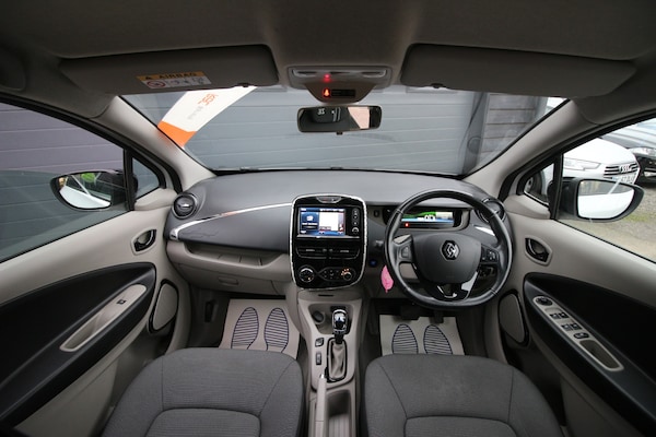 Used Renault Zoe 2016 for sale - 73207646: Photo 5